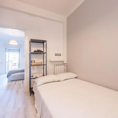 Apartment Minimal Bovisa Politecnico